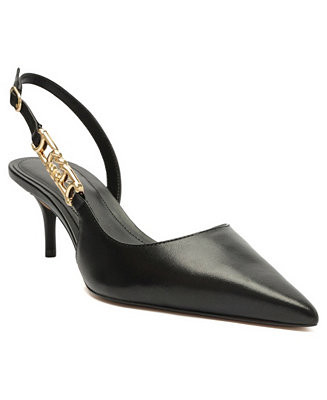 Arezzo Women's Faye Mid Stiletto Pumps - Macy's | Macy's