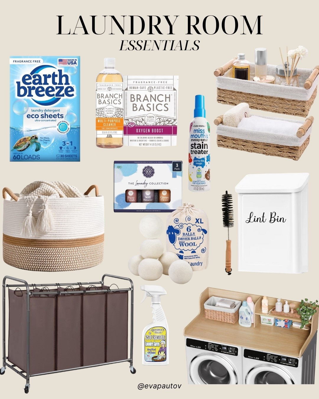 Laundry room essentials 🧺

#LTKHome #LTKmomlife #LTKSaleAlert
