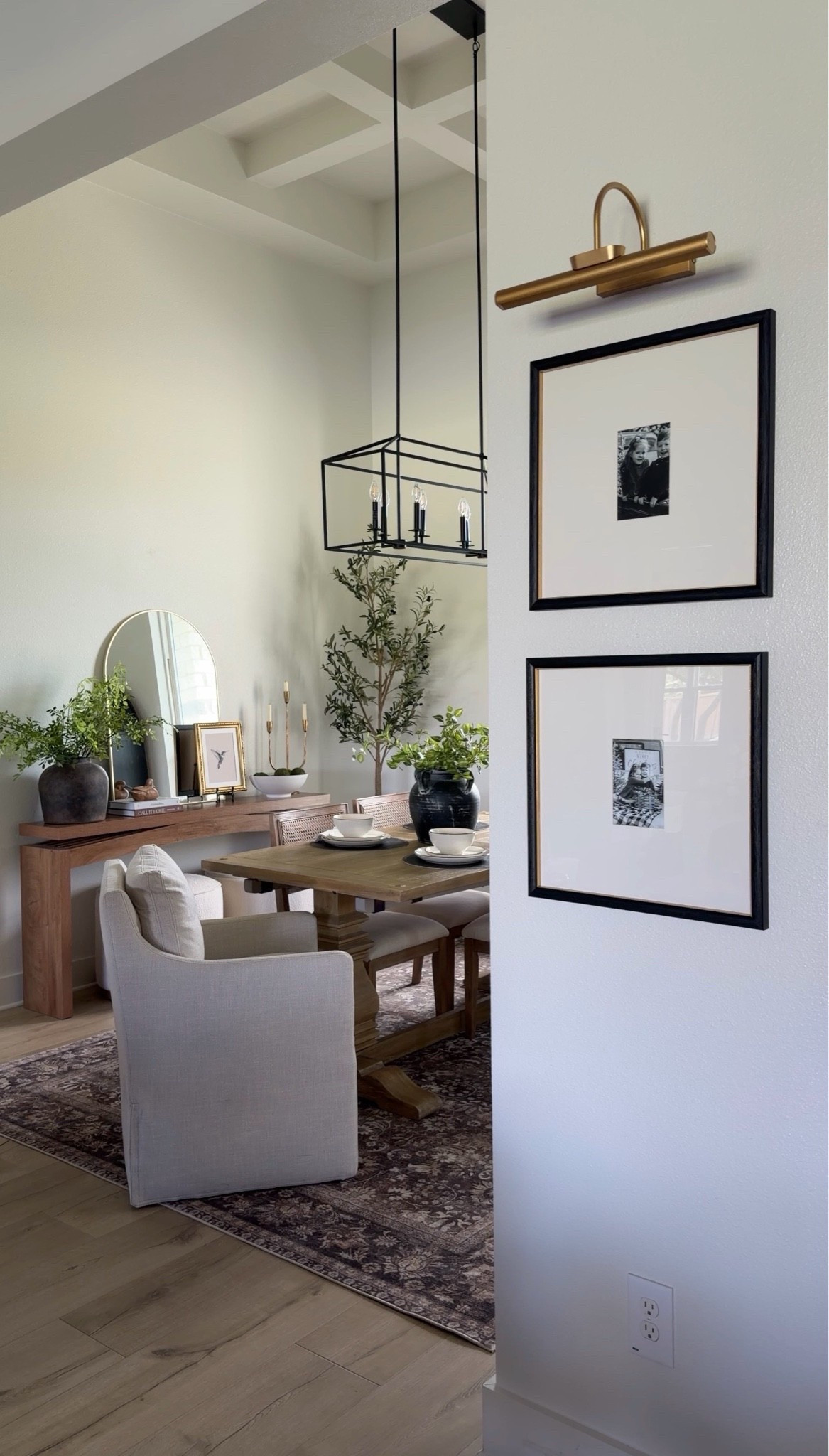 Dining room views 🤎 timeless, elevated, and inviting ✨

dining room, formal dining room, dining room decor, dining room inspiration, neutral dining room, designer inspired, designer look for less, traditional home, transitional style, modern traditional, timeless home, classic home decor, gallery wall, gallery wall ideas, gallery wall frames, picture frames, wall decor, wall styling, frame wall, console table, entryway console, wood console table, decorative console, console styling, table decor, home styling, neutral decor, cozy home, elevated home, luxury for less, Pottery Barn inspired, McGee and Co inspired, Amazon home finds, LTK home

#LTKSaleAlert #LTKHome