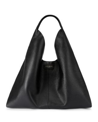 Violet Large Leather Hobo Bag | Bloomingdale's (US)