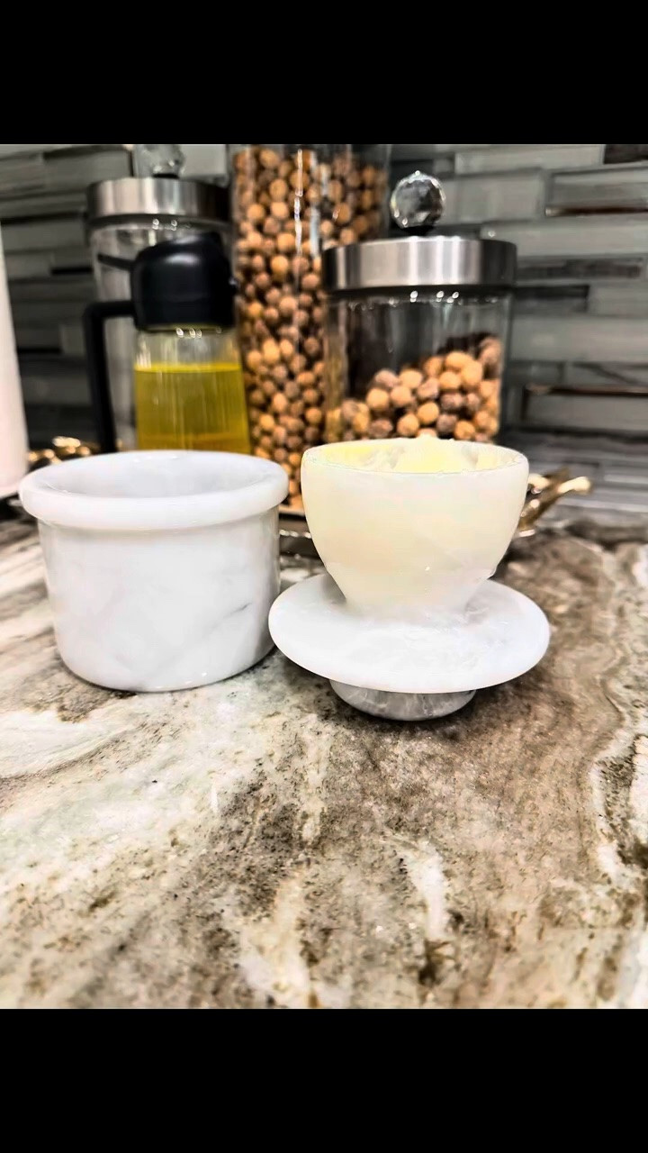 Marble butter keeper

#LTKootd #LTKHome #LTKU