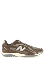 New Balance 204L Sneakers — Brown | Italist Inc.