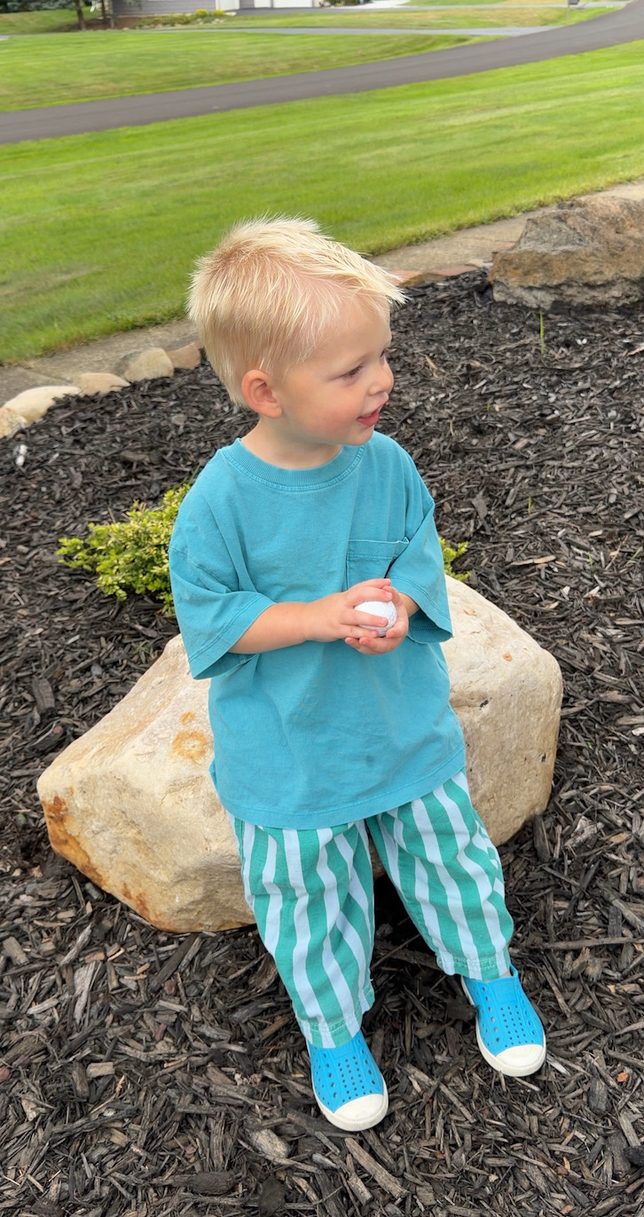 Ollie's OOTD!  

 #LTKootd #LTKmomlife #LTKBaby