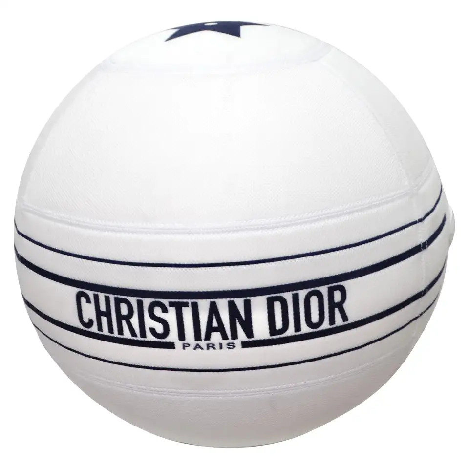 Christian Dior Limited Edition Medicine Ball | 1stDibs