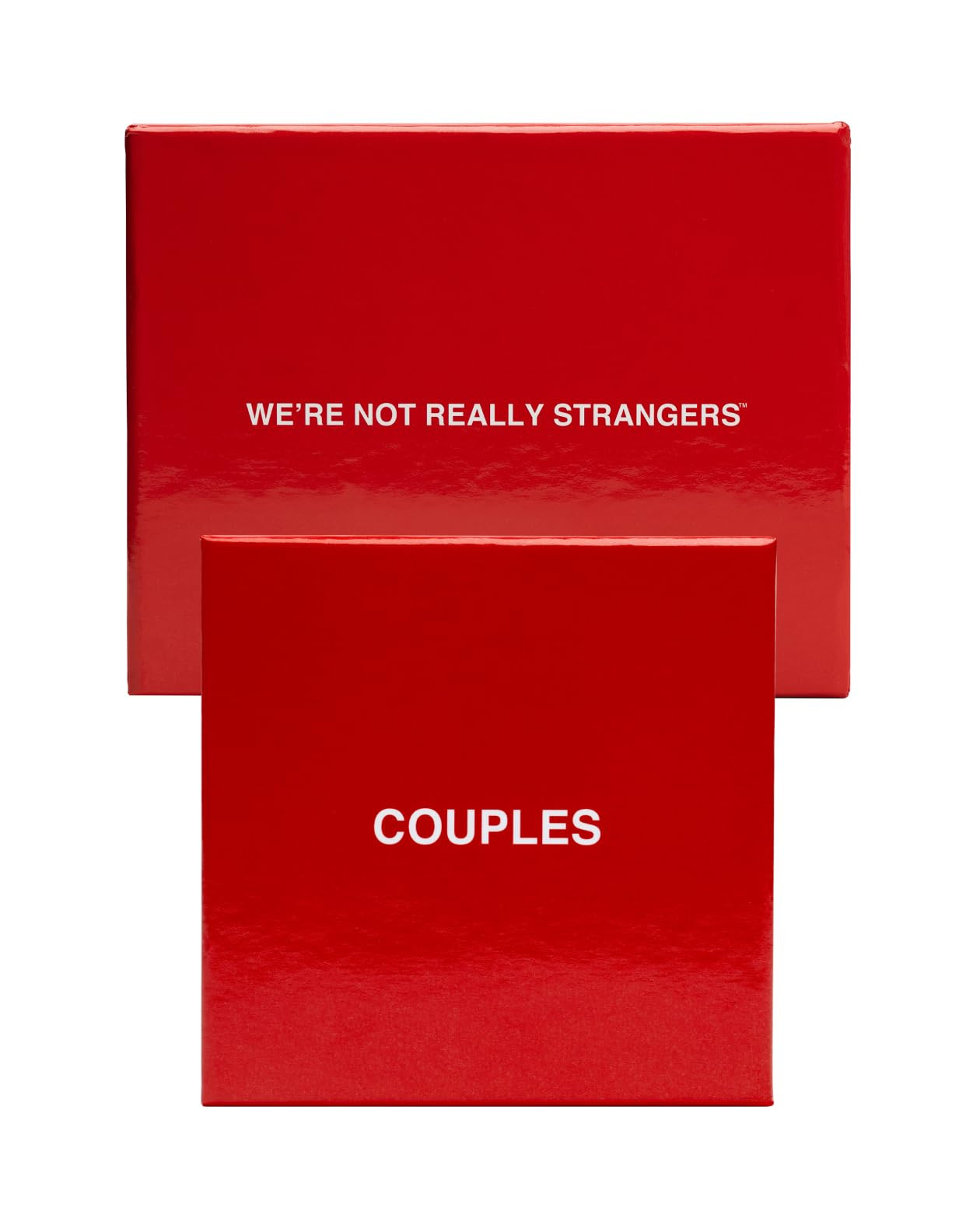 WE'RE NOT REALLY STRANGERS Card Game Bundle - Core + Couples Editions, Fun Family Party Games, Ga... | Amazon (US)