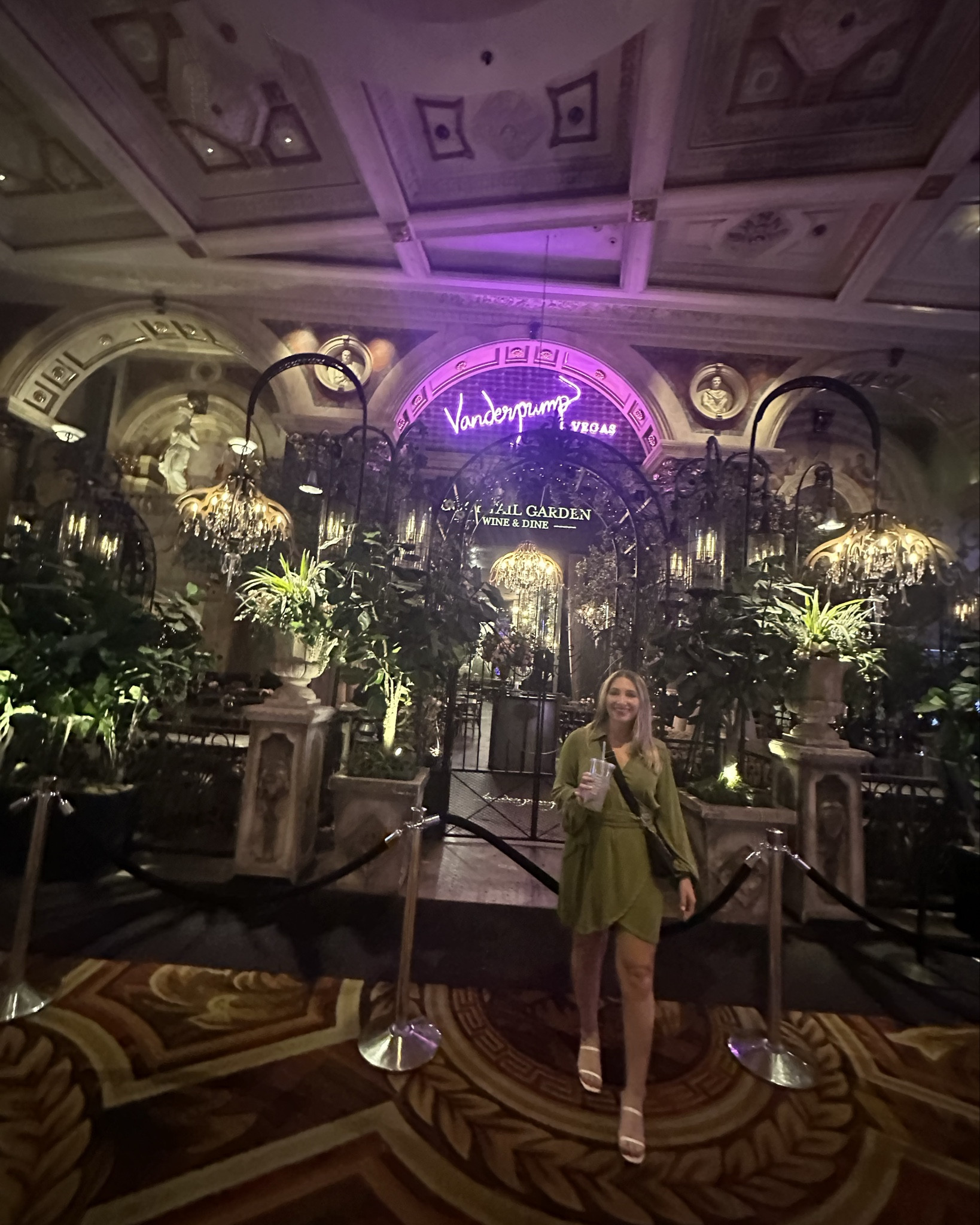 I love #vanderpumprules so of course when I was in Vegas I had to check out Vanderpump cocktail garden!

#LTKtravel #LTKpartywear #LTKstyletip