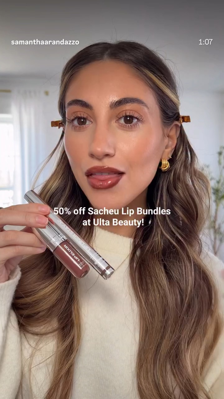 Sacheu Lip Bundle is on sale!🤎

#LTKSaleAlert #LTKSeasonal #LTKBeauty
