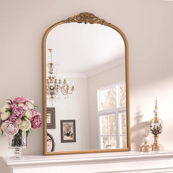 Arnott Arch Decorative Wall Mirror | Wayfair North America
