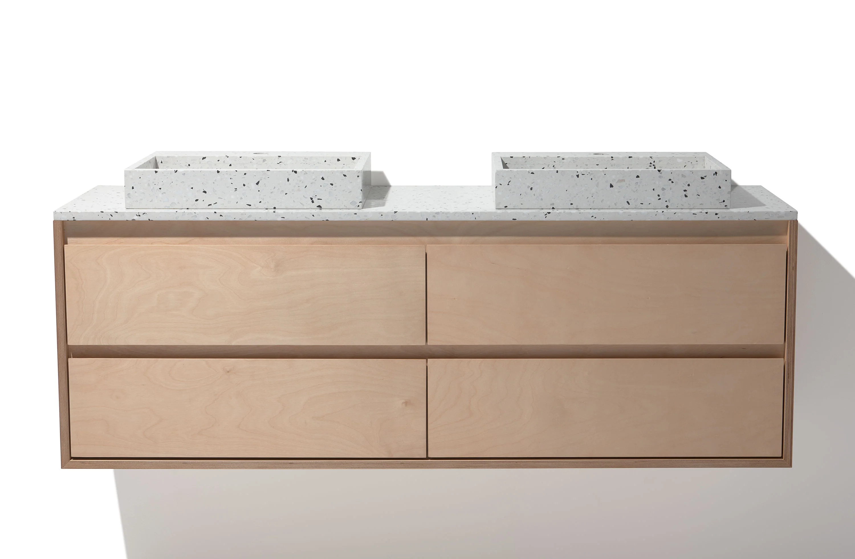 Capri Double Vanity | Industry West