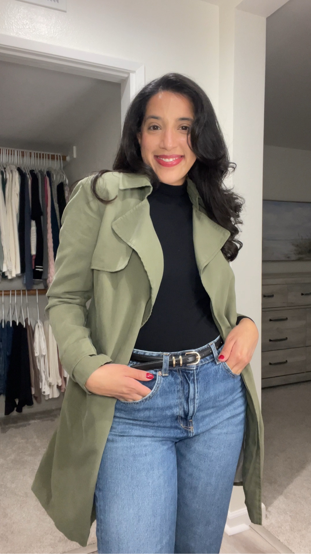 Classy and comfy? I’ll take it! 😌✨

#LTKStyleTip 

#LTKgrwm #LTKootd