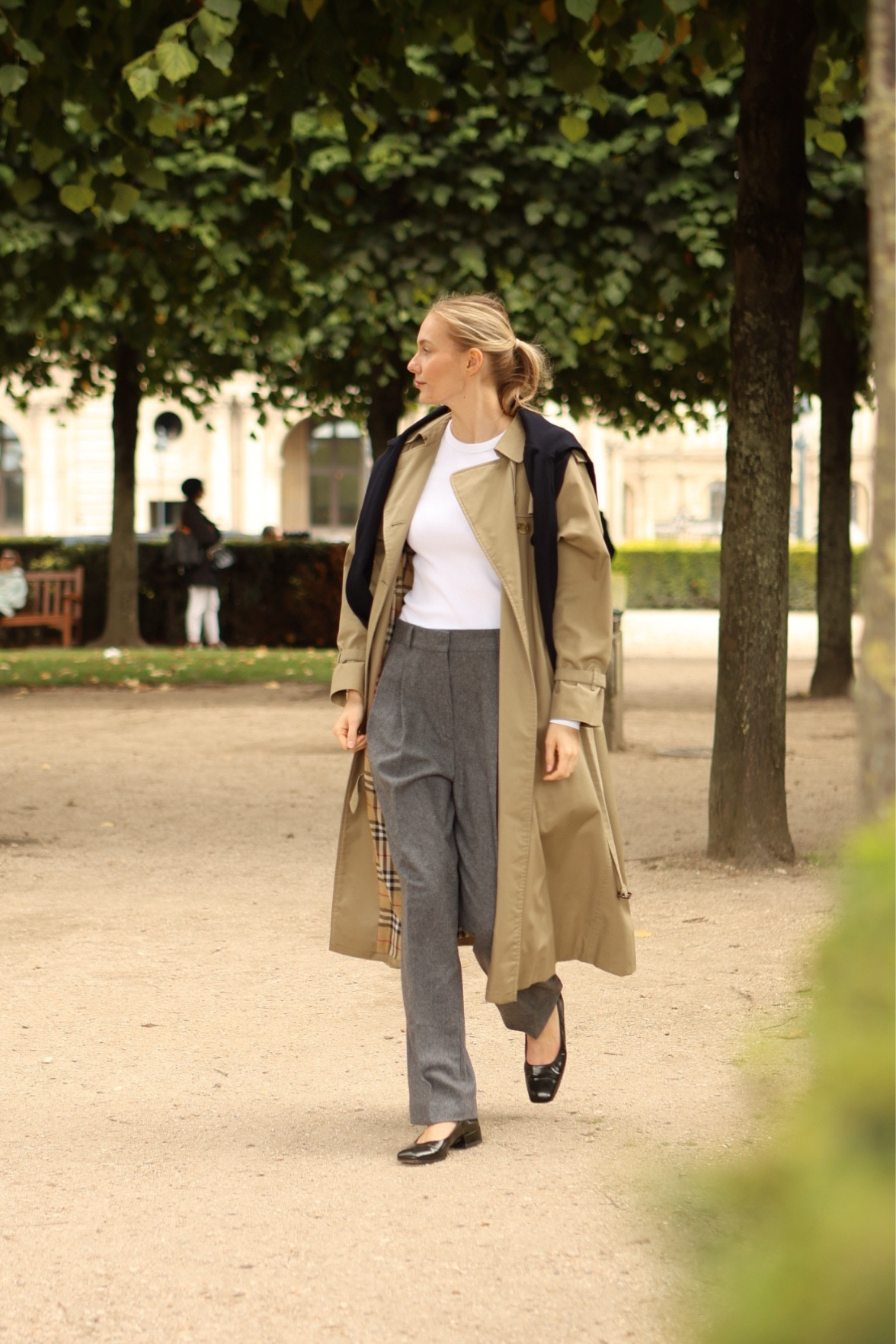 Casual chick outfit perfect for a Sunday stroll 🤍

#FashionMonth #LTKautumn #LTKstyletip