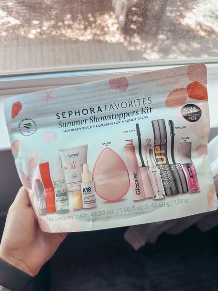 Sephora favorites 😍 #makeup 

#LTKSeasonal #LTKGiftGuide #LTKfindsunder100