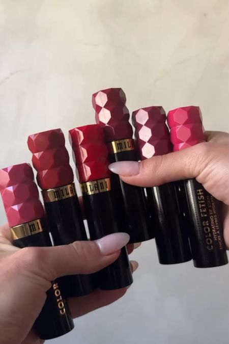 Lip stains are my 2024 obsession! Been loving the formula of these ones from Milani. Available now at Target! 

#LTKbeauty