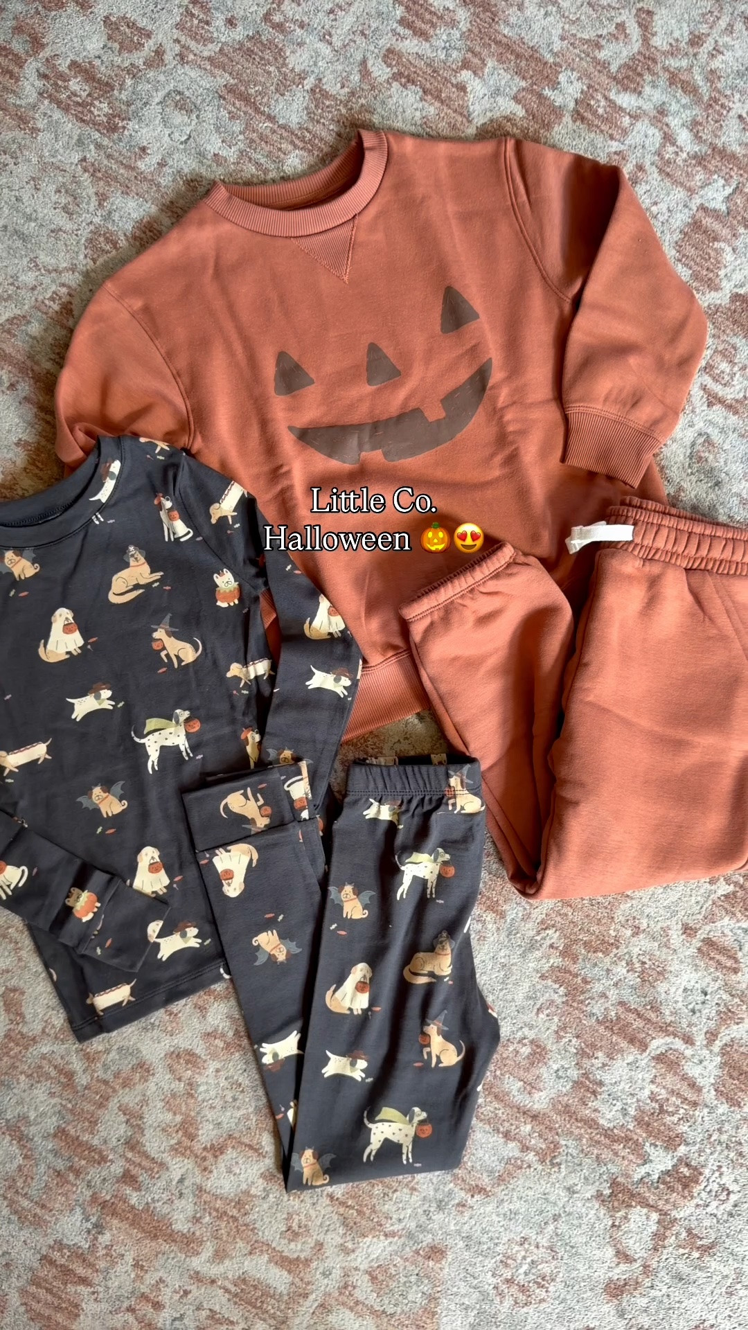 Cutest pjs and sweats from Little Co.🎃

#toddlerboyclothes #toddlerboystyle #toddlerhalloween #halloween2026 #halloweenoutfit #toddlerpajamas

#LTKSeasonal #LTKBaby #LTKKids
