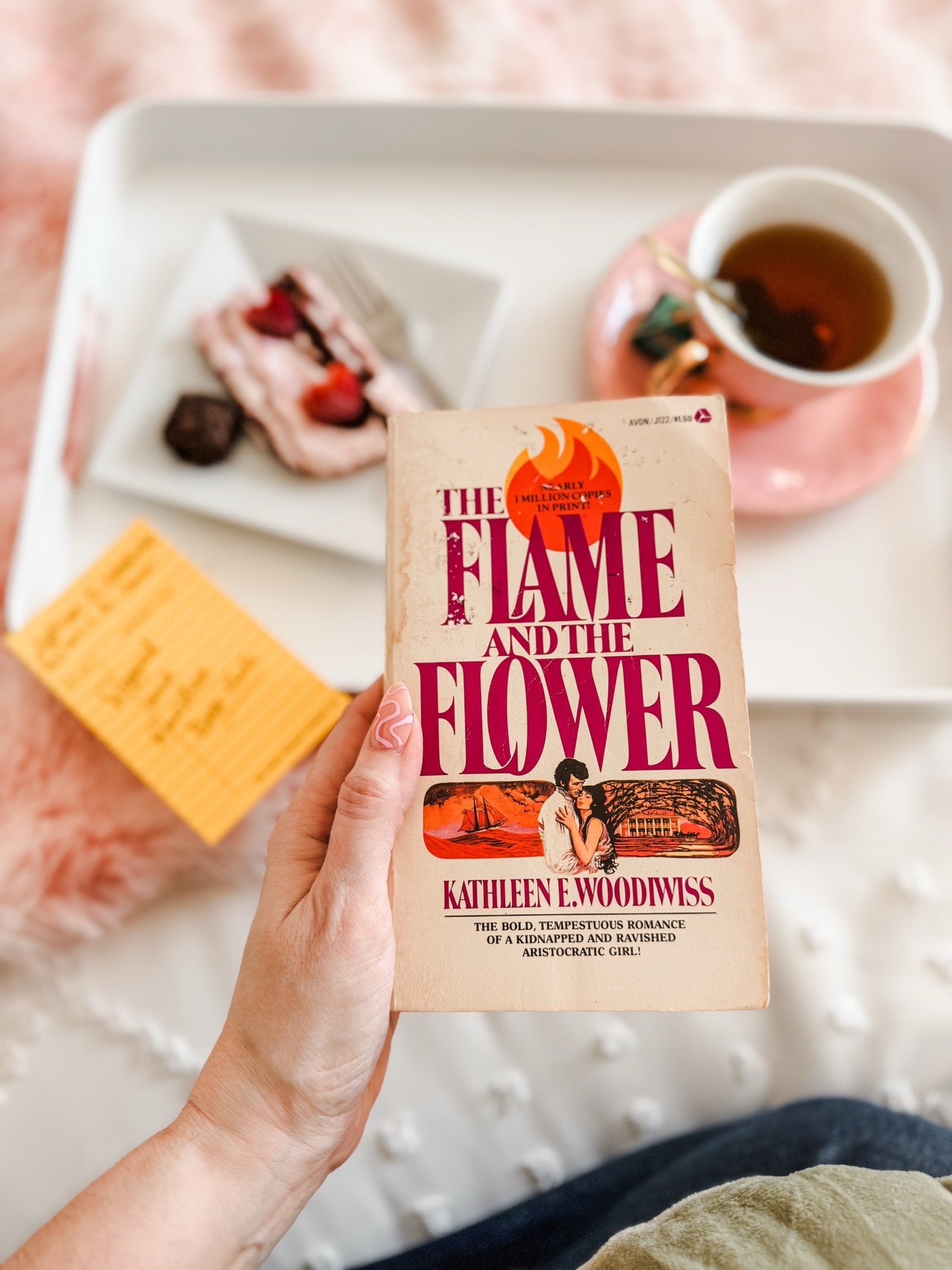 The romance book that changed the genre forever.

#LTKselfcare #LTKOver40 #LTKdayinmylife