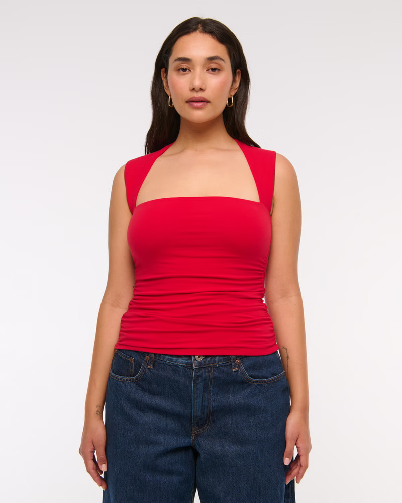 The A&F Ava Top | Abercrombie & Fitch (US)