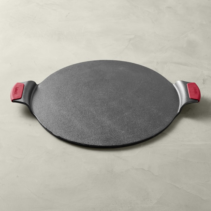 Lodge Bakeware Seasoned Cast Iron Pizza Pan | Williams-Sonoma