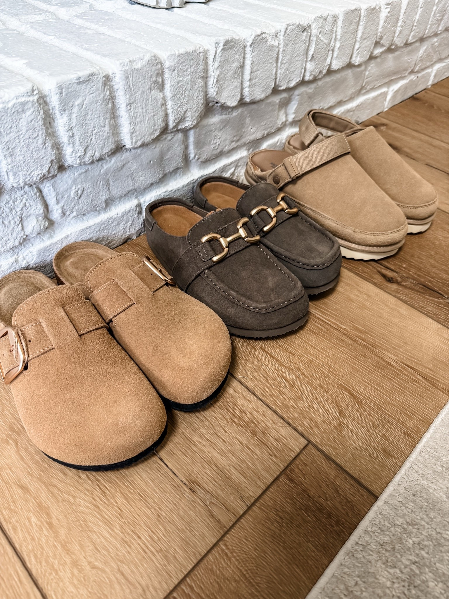 Code HOUSEOFLEO. Clogs tts. Birkenstock inspired