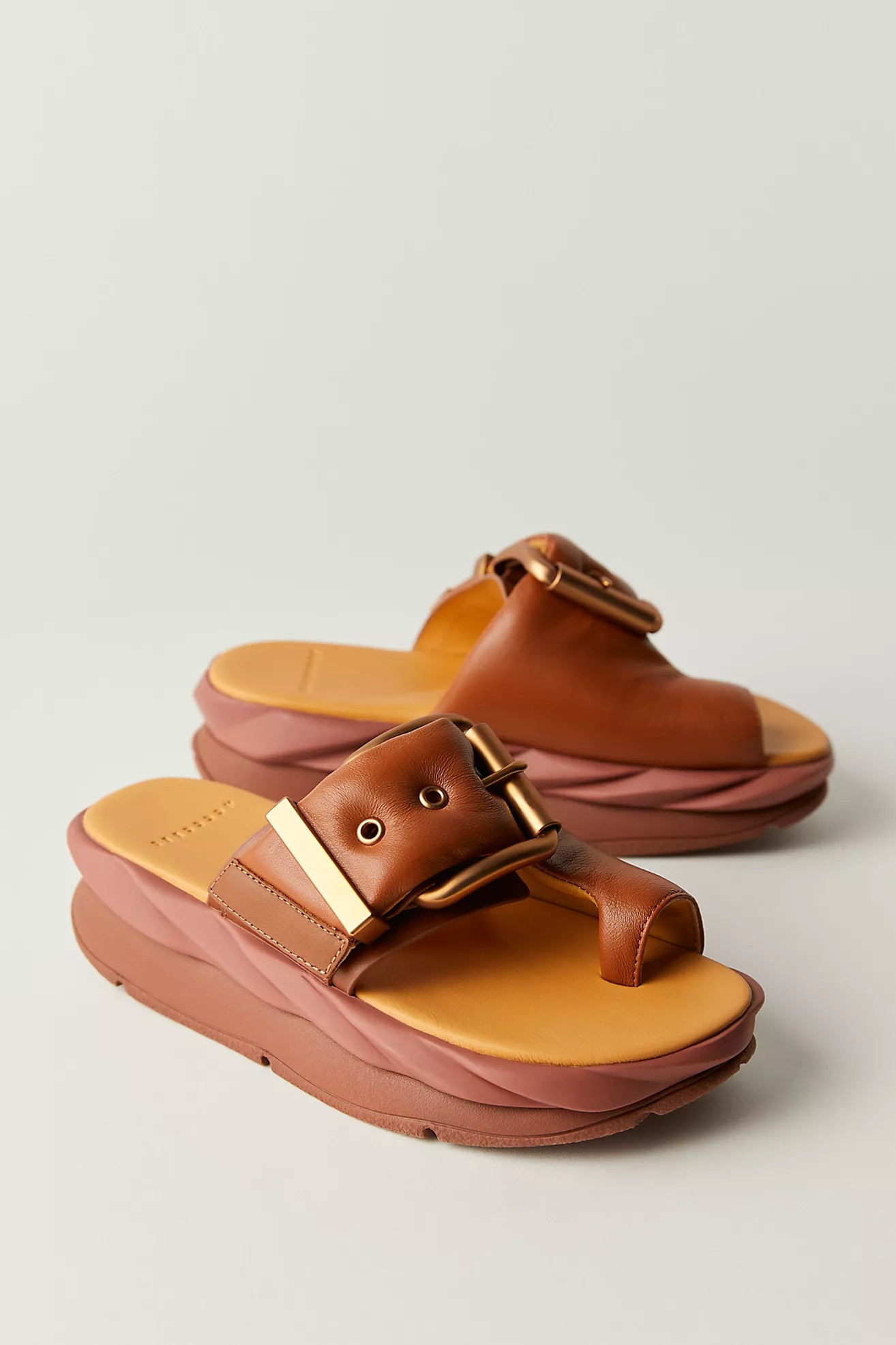 Add To Cart Buckle Sandals | Free People (Global - UK&FR Excluded)