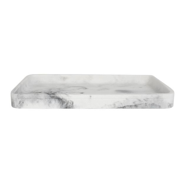 Michaelangelo Tray Marble - Moda at Home | Target