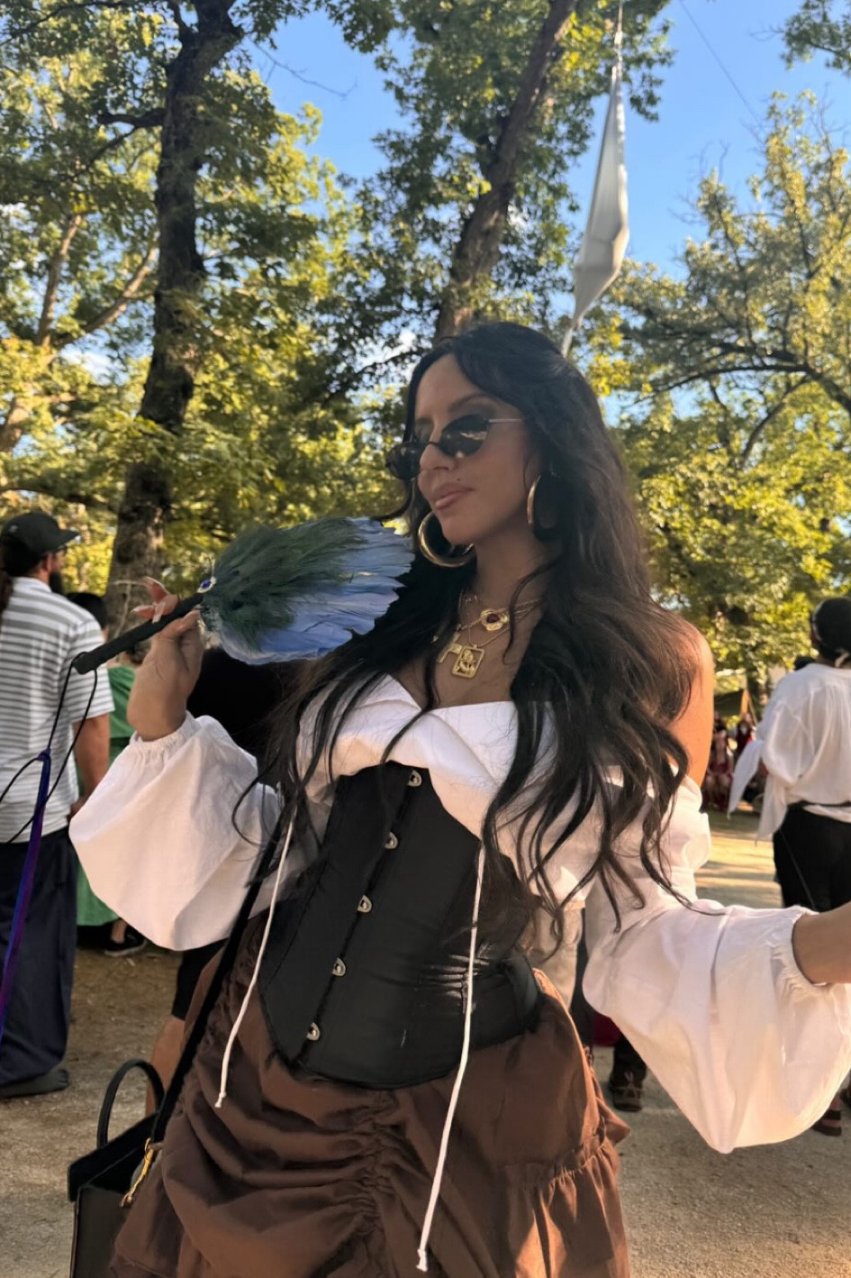 Faire day flex with this Renaissance baddie look

#todaysfinds #findoftheday #designeroutfit #inspiredlook #fashionfreak #runwayfashion #designerdresses #howtostyle #trendingfashion #summerfashion #highfashion #fashioninspo #fashionlover #trends #fashionaddict #lookoftheday #outfitoftheday

