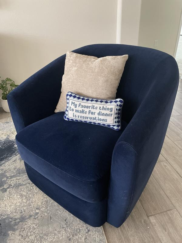 Furbish Studio Mini Needlepoint Pillow | Anthropologie (US)