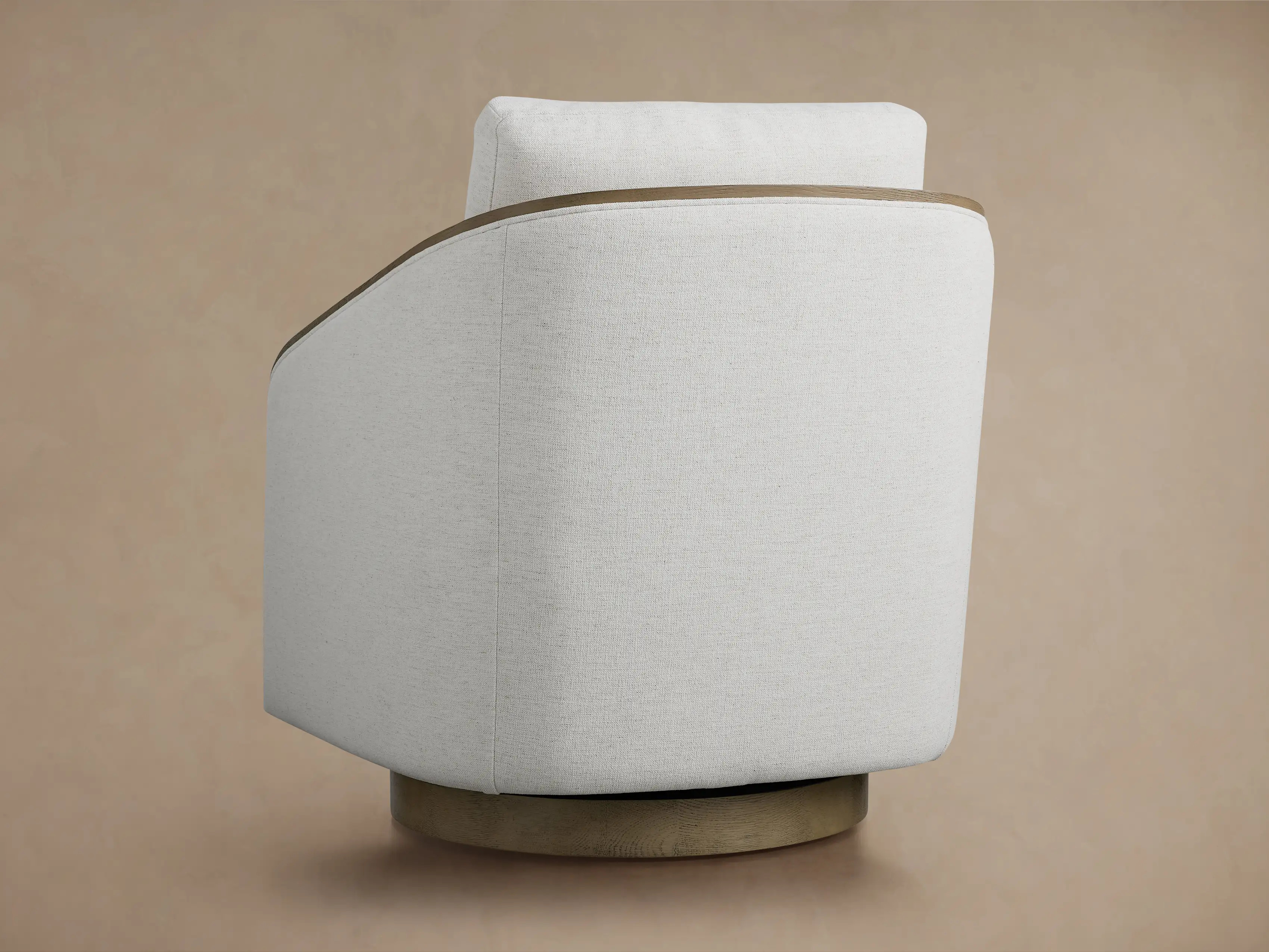Pomona Swivel Chair | Arhaus