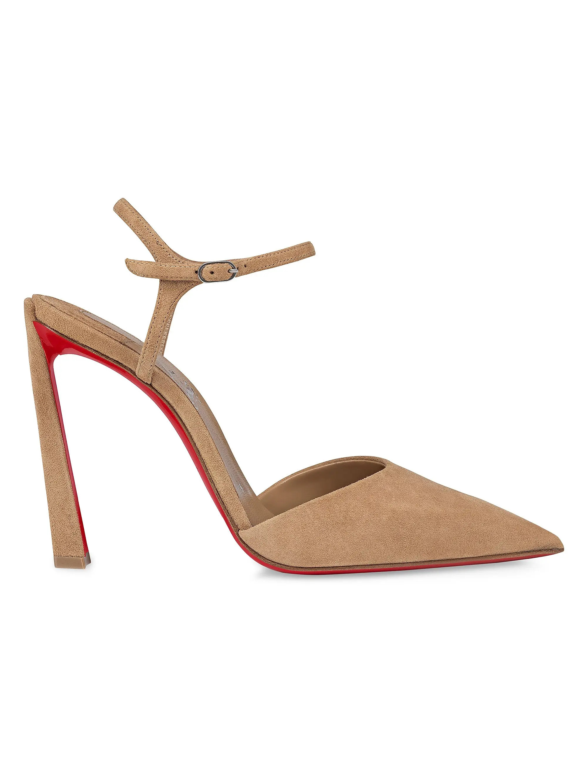 Condora Riviera Veau Velours 100MM Pumps | Saks Fifth Avenue