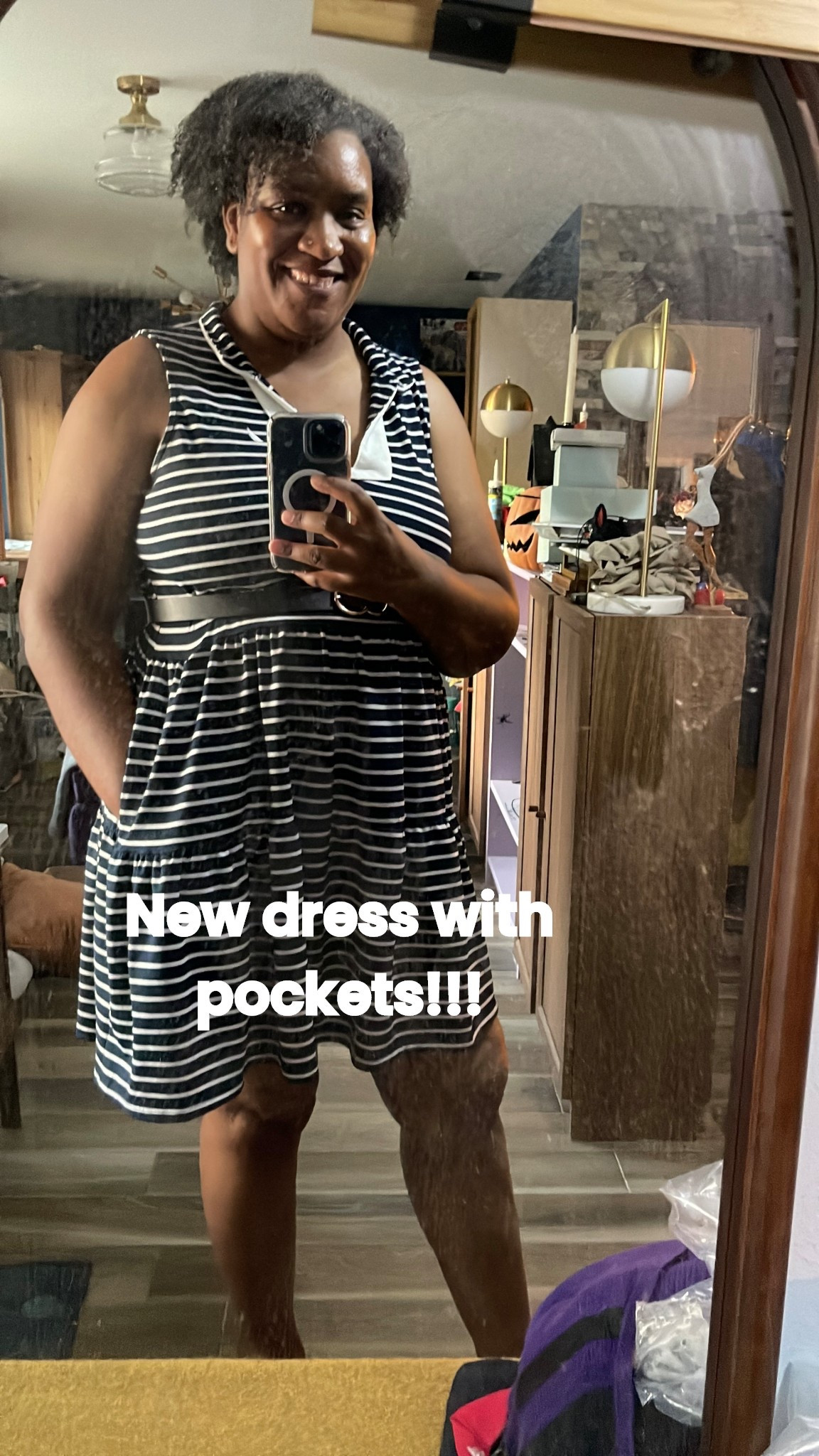 Found this nautical dress with pockets!!! Hello summer!!!

#LTKSeasonal #LTKFindsUnder50 #LTKPlusSize