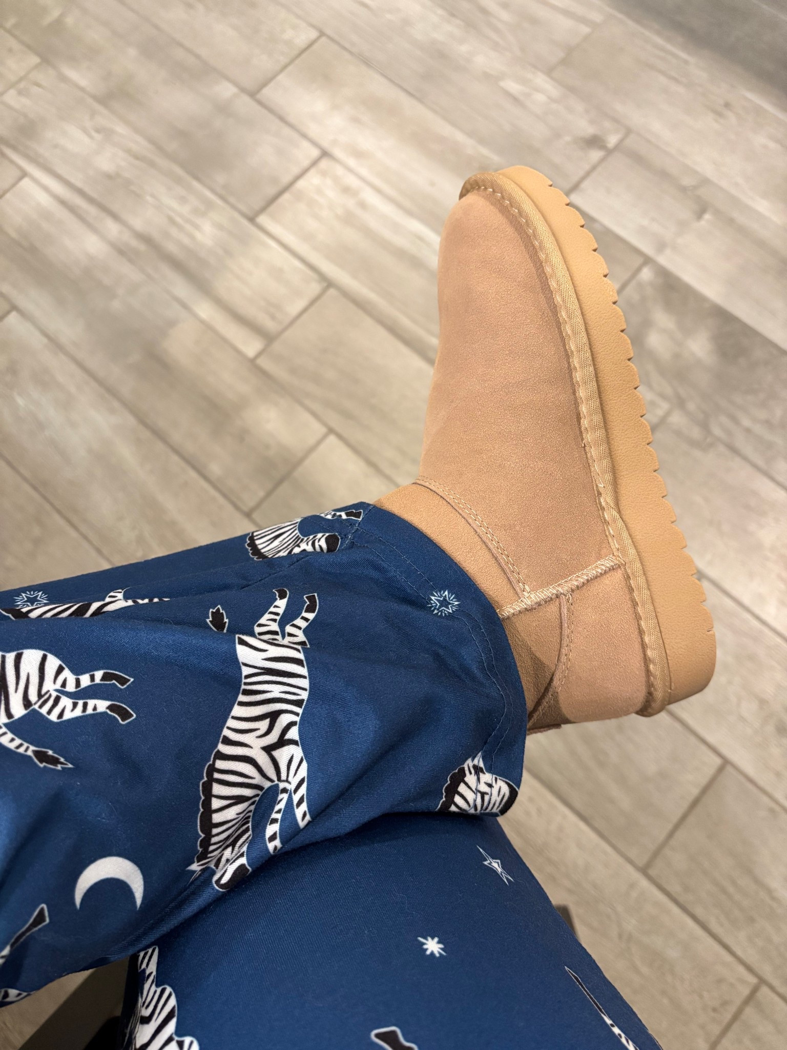 These slippers are so comfortable. I don't think I'd like the ankle height but it feels like my feet are getting a gentle hug! 🤗 Great last minute gift idea.

#LTKGiftGuide #LTKPetite #LTKHoliday