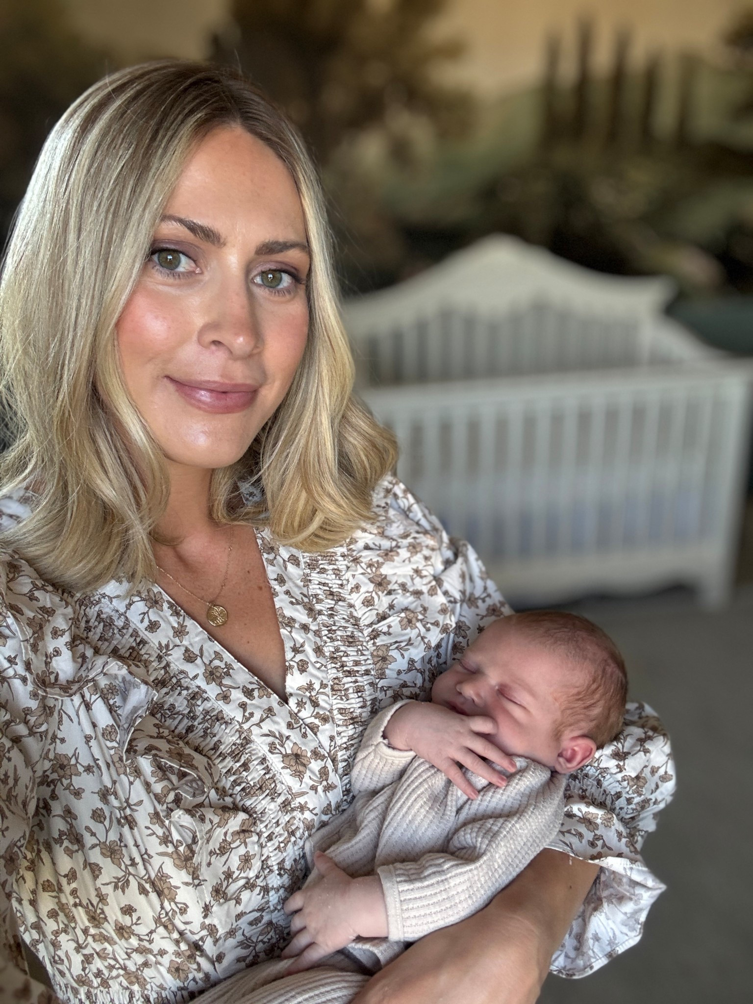 Favorite everyday look that’s so simple I can do it with a newborn in tow. 🥰 

#LTKBeauty #LTKgrwm #LTKmomlife