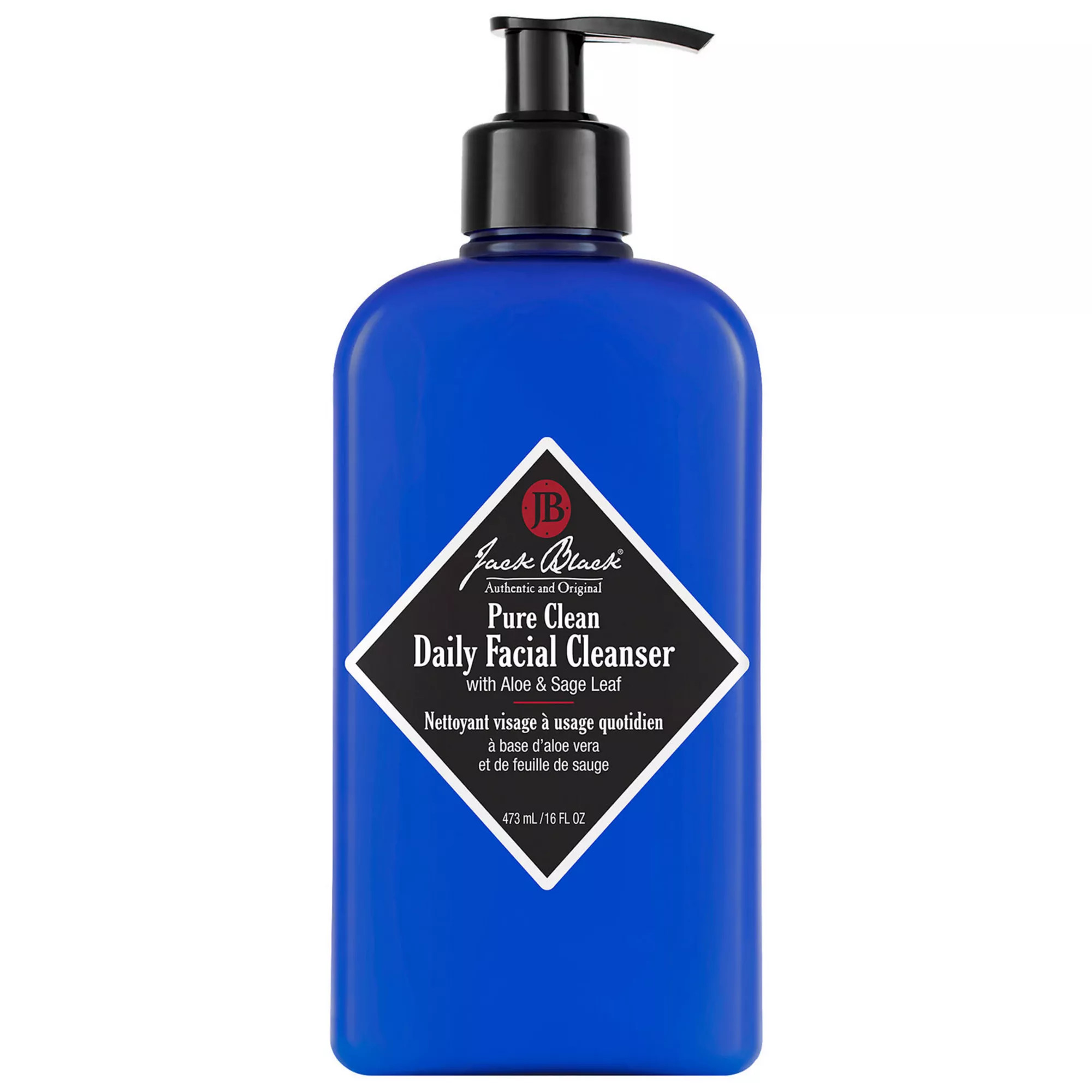 Jack Black Pure Clean Daily Facial Cleanser | Kohl's