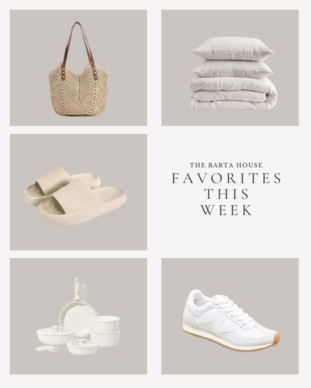 Favorites this week 🤍

#LTKhome #LTKsalealert #LTKstyletip