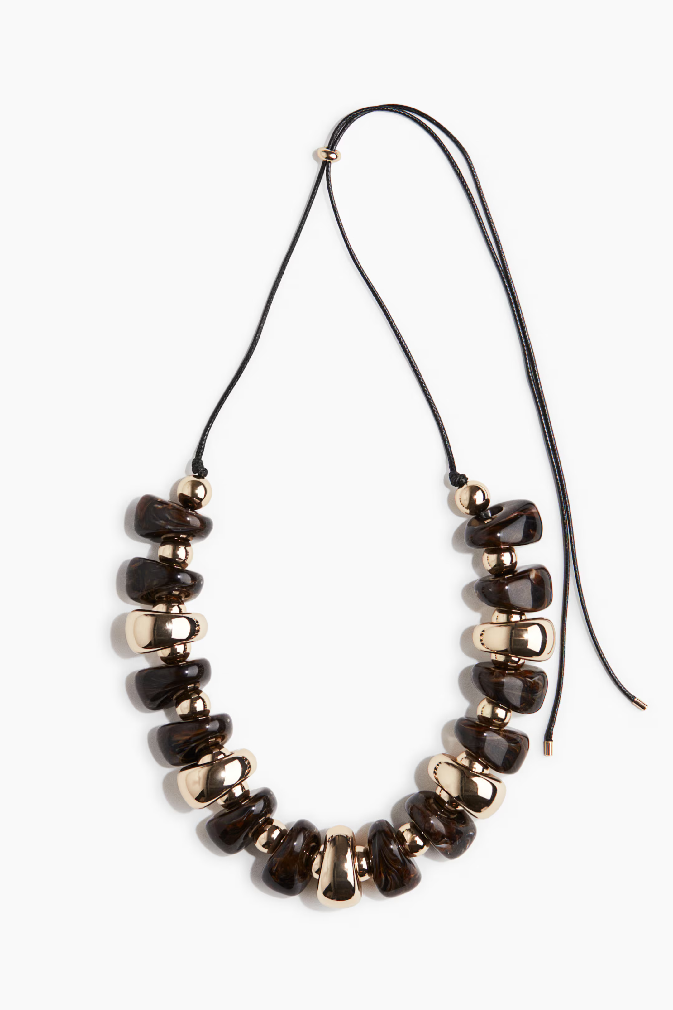 Collier cordon avec perles fantaisie | H&M (FR, IT, ES, PT, BE)