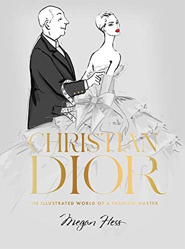 Christian Dior: The Illustrated World of a Fashion Master | Amazon (US)