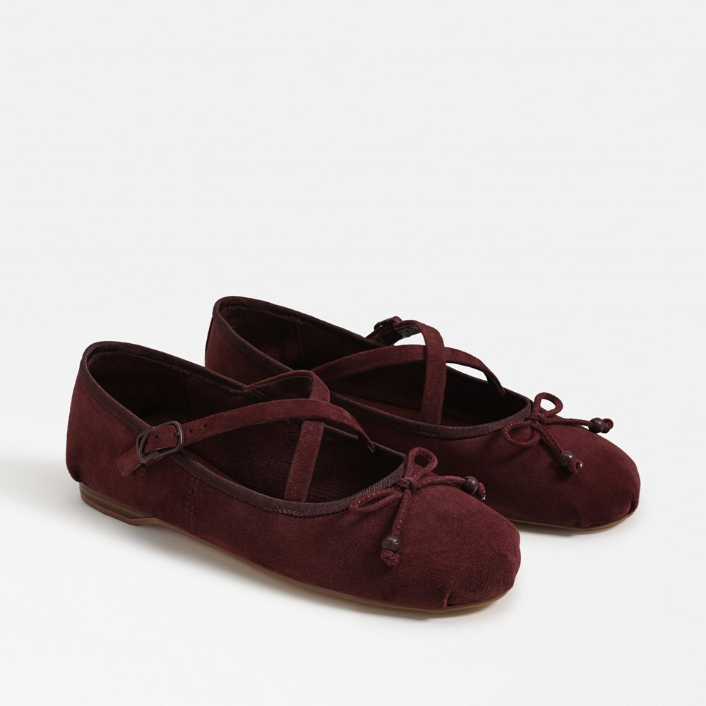 Zuri Strap Ballet Flat | Circus by Sam Edelman