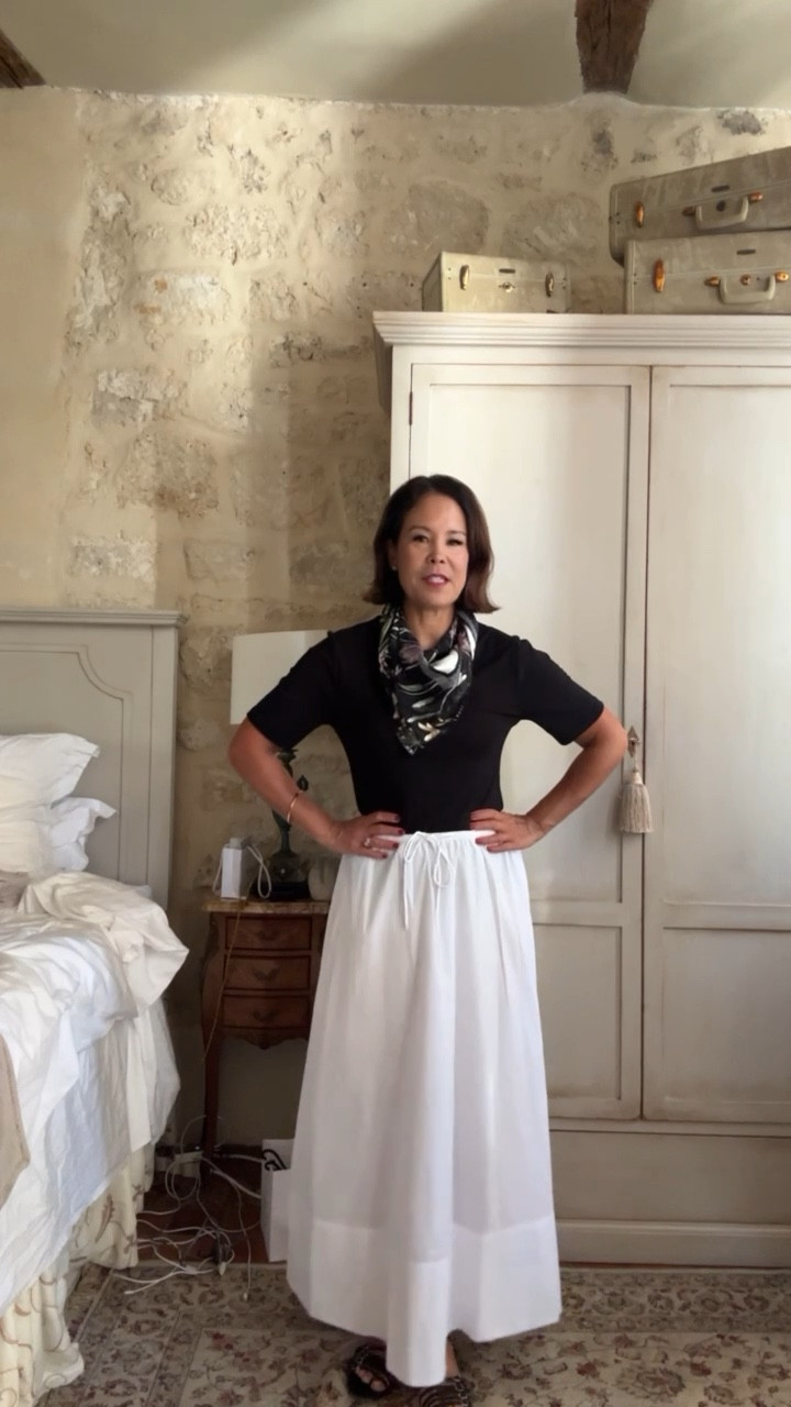 Another Paris OOTD! 

#LTKOver40 #LTKTravel #LTKStyleTip