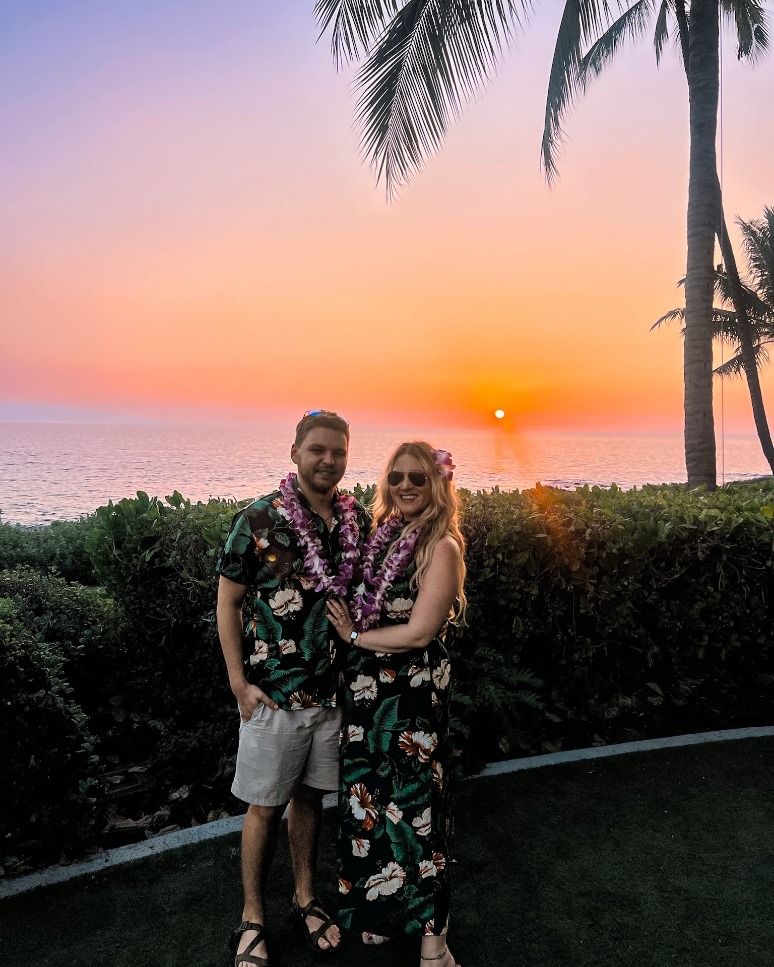 Couples Hawai’i outfit, his and hers matching aloha shirt and dress for luau, couple luau outfit ideas. Hawaiian shirt and dress for luau event.

#LTKFindsUnder50 #LTKSeasonal #LTKTravel