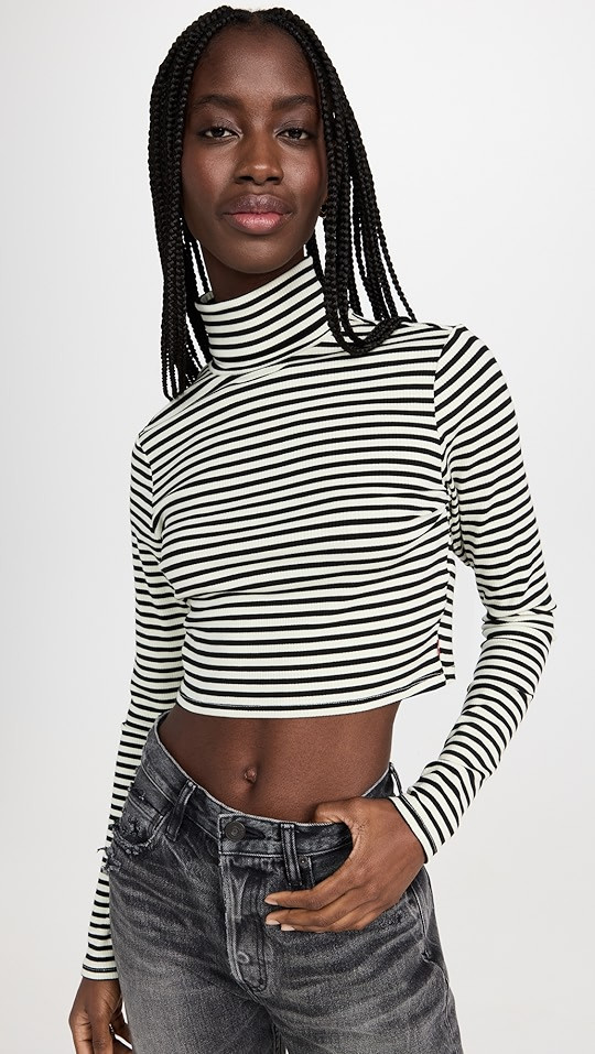 Levi's Oriel Turtleneck | SHOPBOP | Shopbop