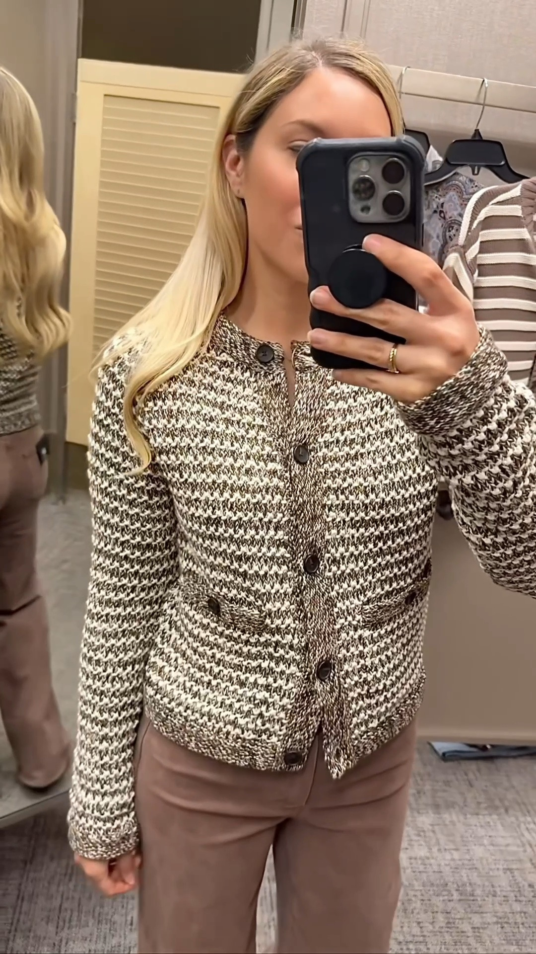 Love this cardigan + denim combo. Both run TTS

Nordstrom Anniversary Sale

#LTKSaleAlert