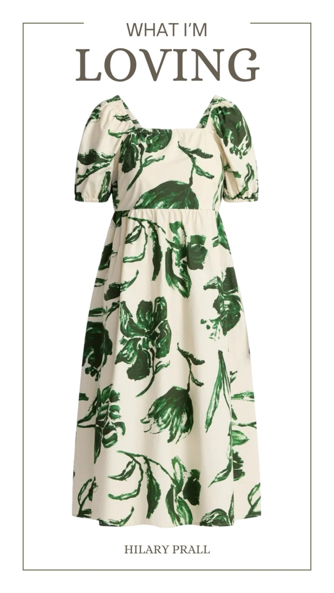 Love this botanical print dress from Walmart for less than $20!!! Style on a budget! 

#LTKMidsize #LTKOver40 #LTKStyleTip