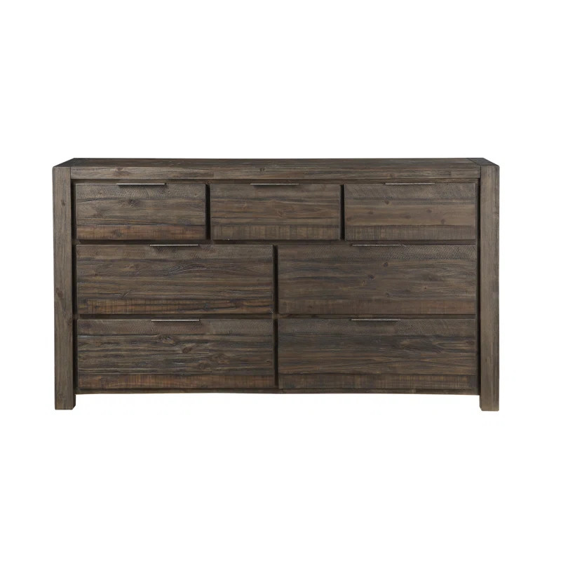 Millwood Pines Deimonas 7 - Drawer Dresser & Reviews | Wayfair | Wayfair North America
