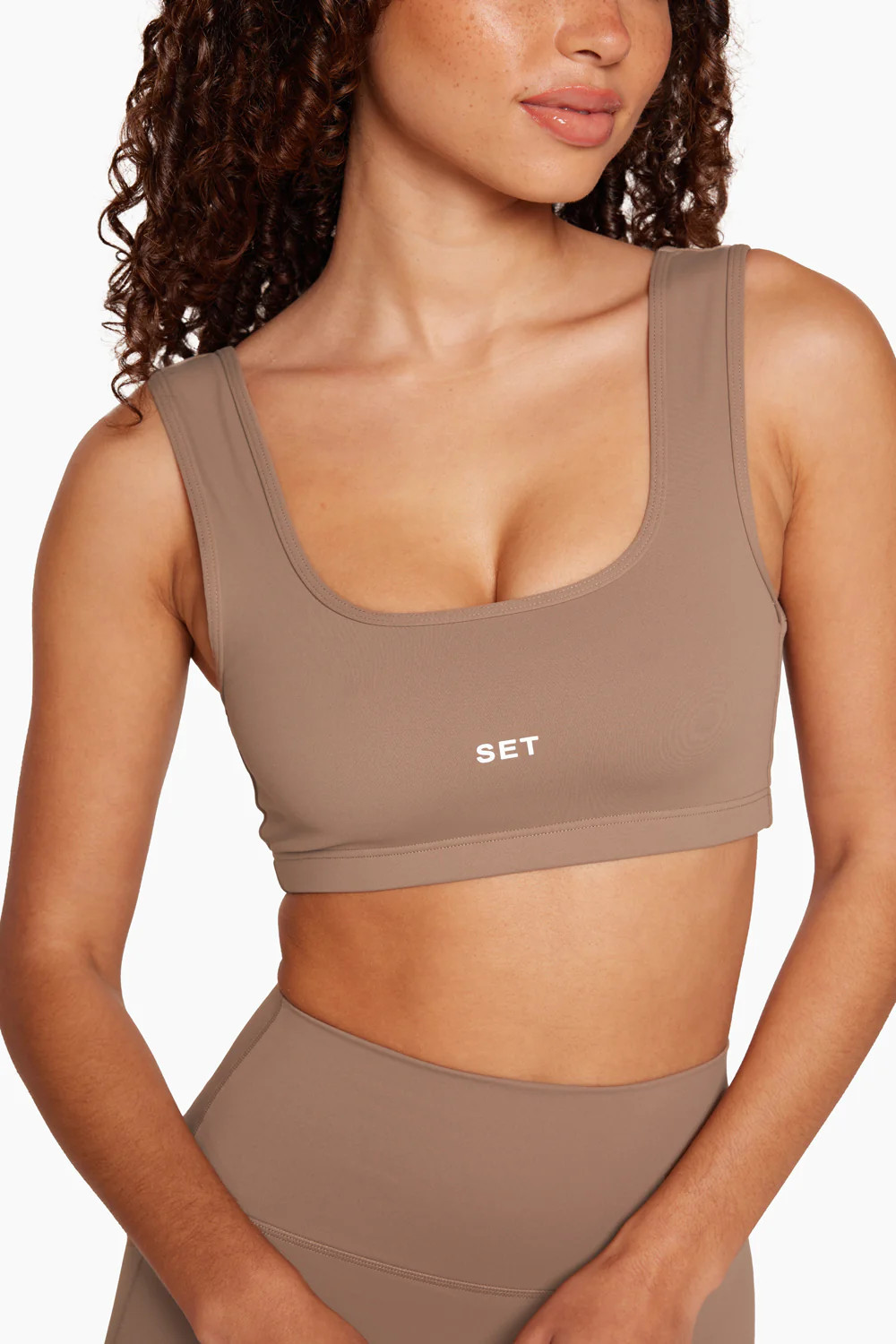 SPORTBODY® BOX DIP BRA 
                            dugout | SET Active