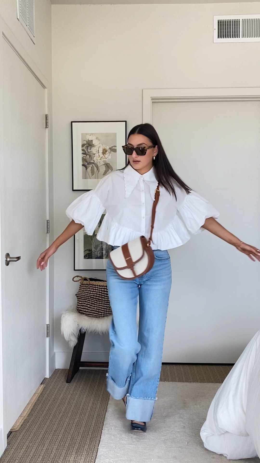 starting a new series: casual, corporate, comfy 🤗 