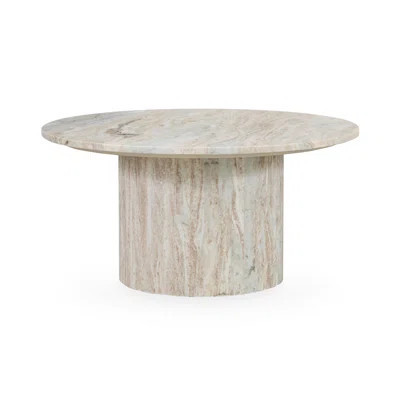 Amberly Marble Coffee Table | Wayfair North America