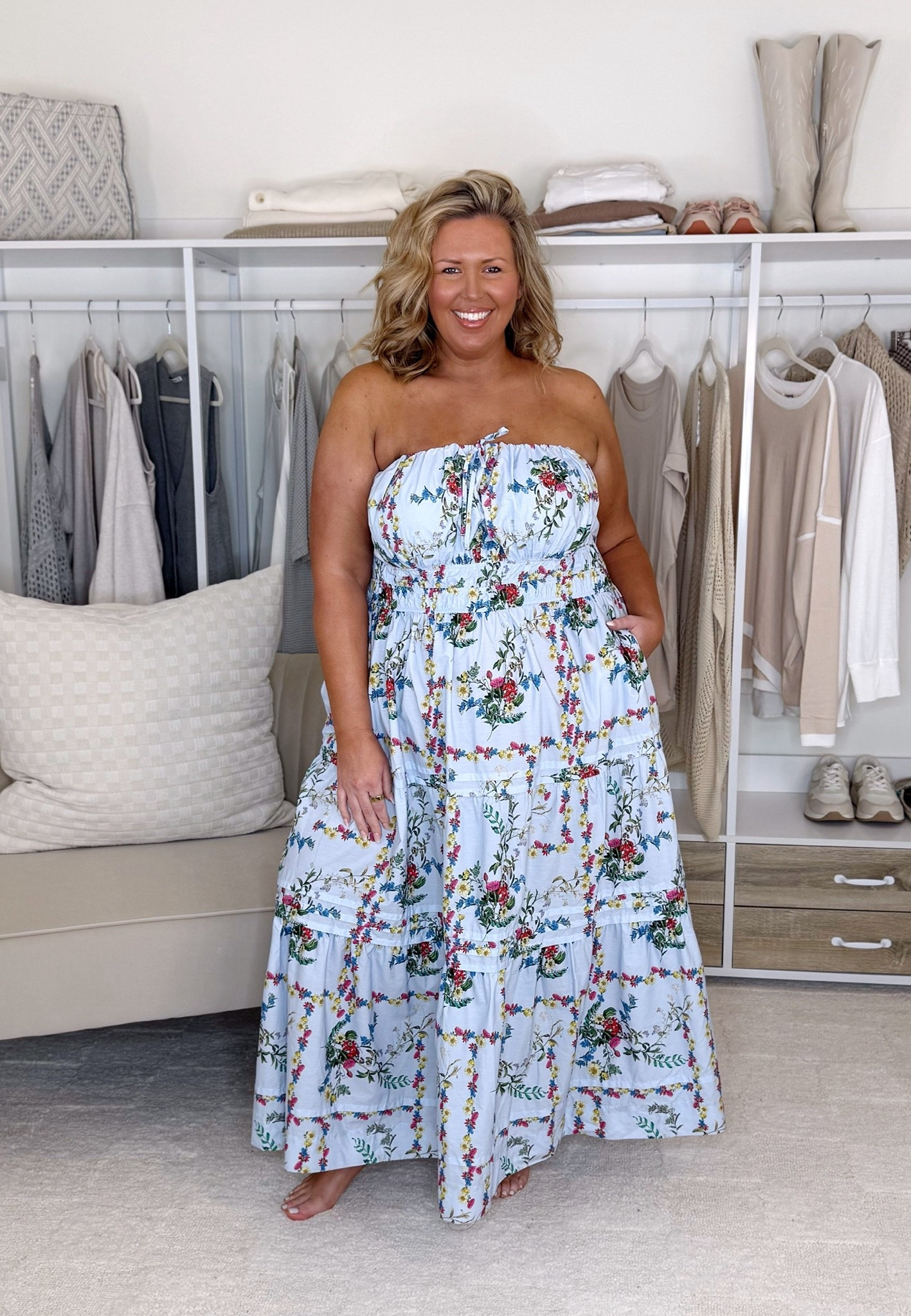 ASHLEYD20 20% OFF NOW THRU 5/10 with my code!! Wearing a 1X in most of these dresses. Plus size fashion, everyday outfit ideas, anthropologie fashion, anthro haul, anthro finds, mom style, spring dresses grwm midsize

#LTKMidsize #LTKPlusSize #LTKSeasonal