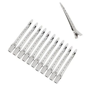 Conair Metal Styling Clips - 12pc | Target