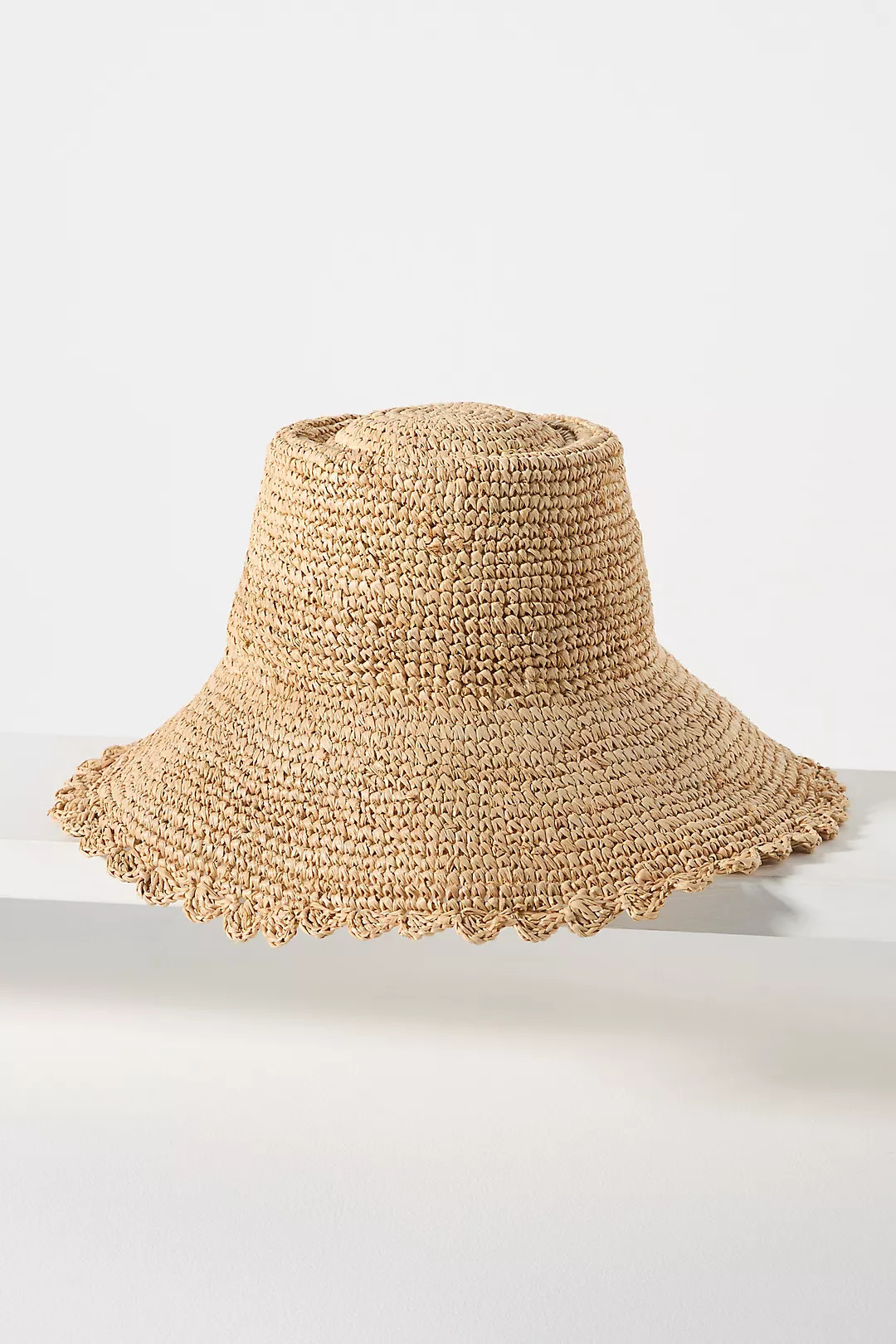 Raffia Boater Hat | Anthropologie (US)