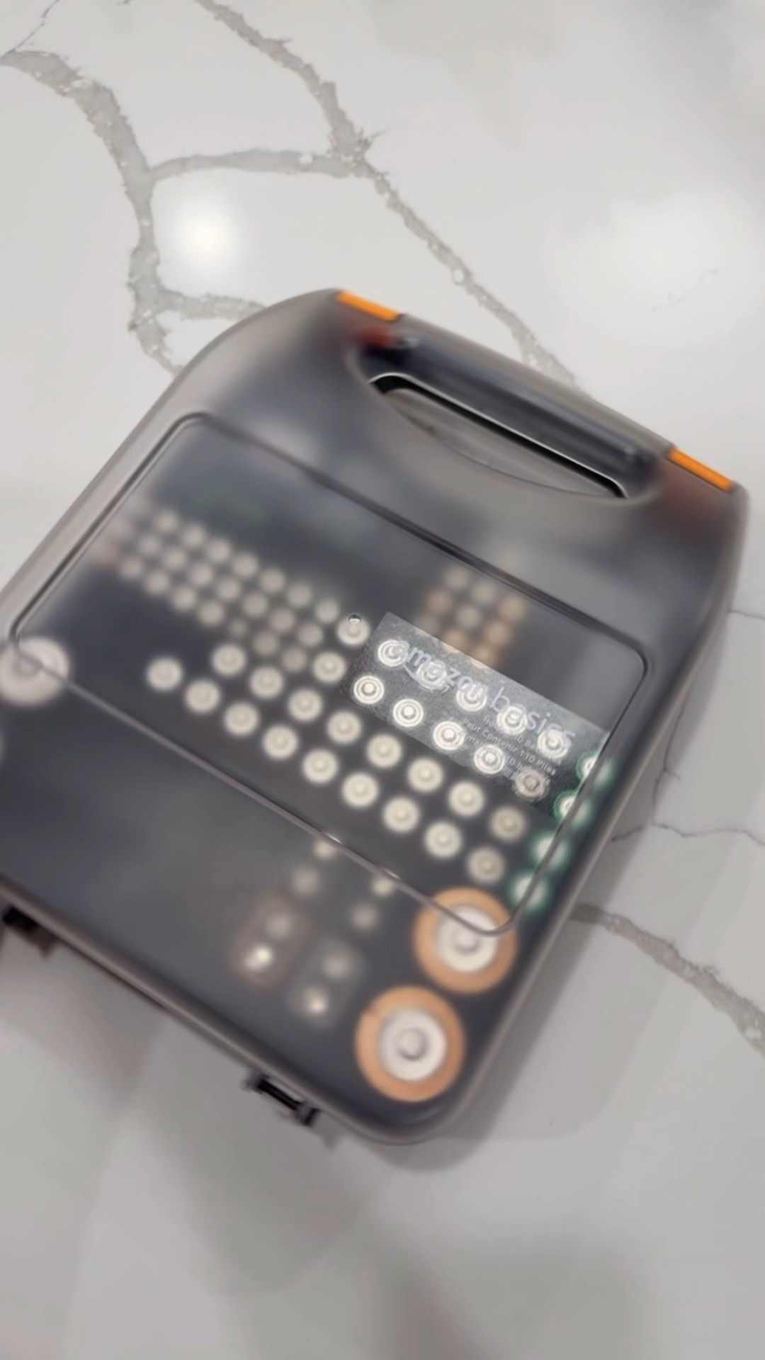 This battery organizer from Amazon is amazing!! we have so many batteries for all the toys. Includes a battery tester too!

#LTKstorytime #LTKmomlife #LTKHome