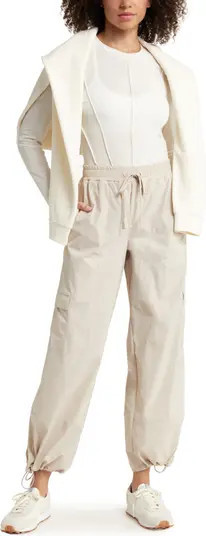 Zella Scout Adjustable Leg Cargo Pants | Nordstrom | Nordstrom